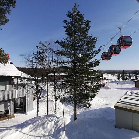 Vuosselin Helmi Apartments Ruka Bagian luar foto