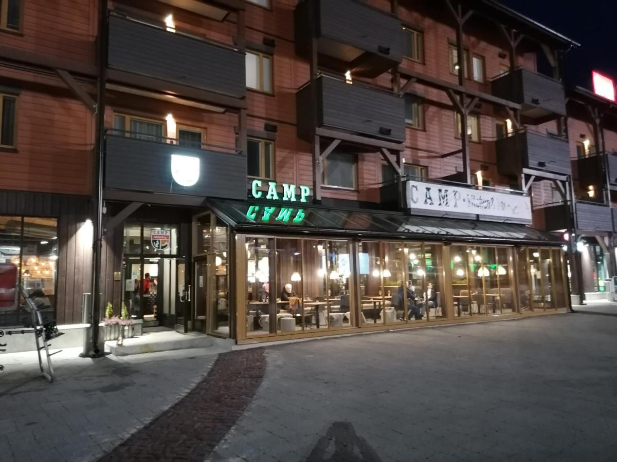 Vuosselin Helmi Apartments Ruka Bagian luar foto