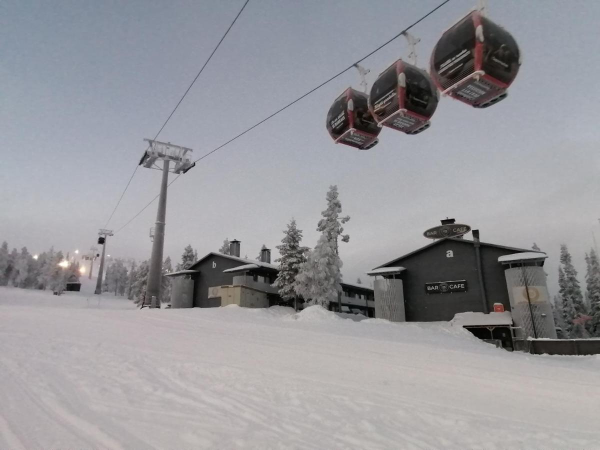 Vuosselin Helmi Apartments Ruka Bagian luar foto