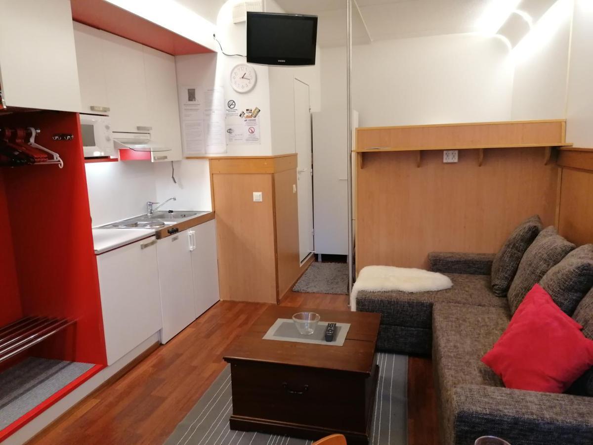 Vuosselin Helmi Apartments Ruka Bagian luar foto