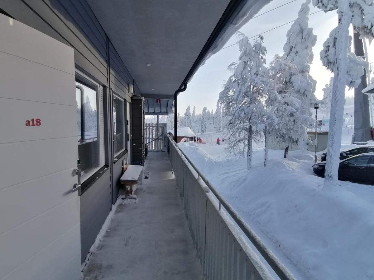Vuosselin Helmi Apartments Ruka Bagian luar foto