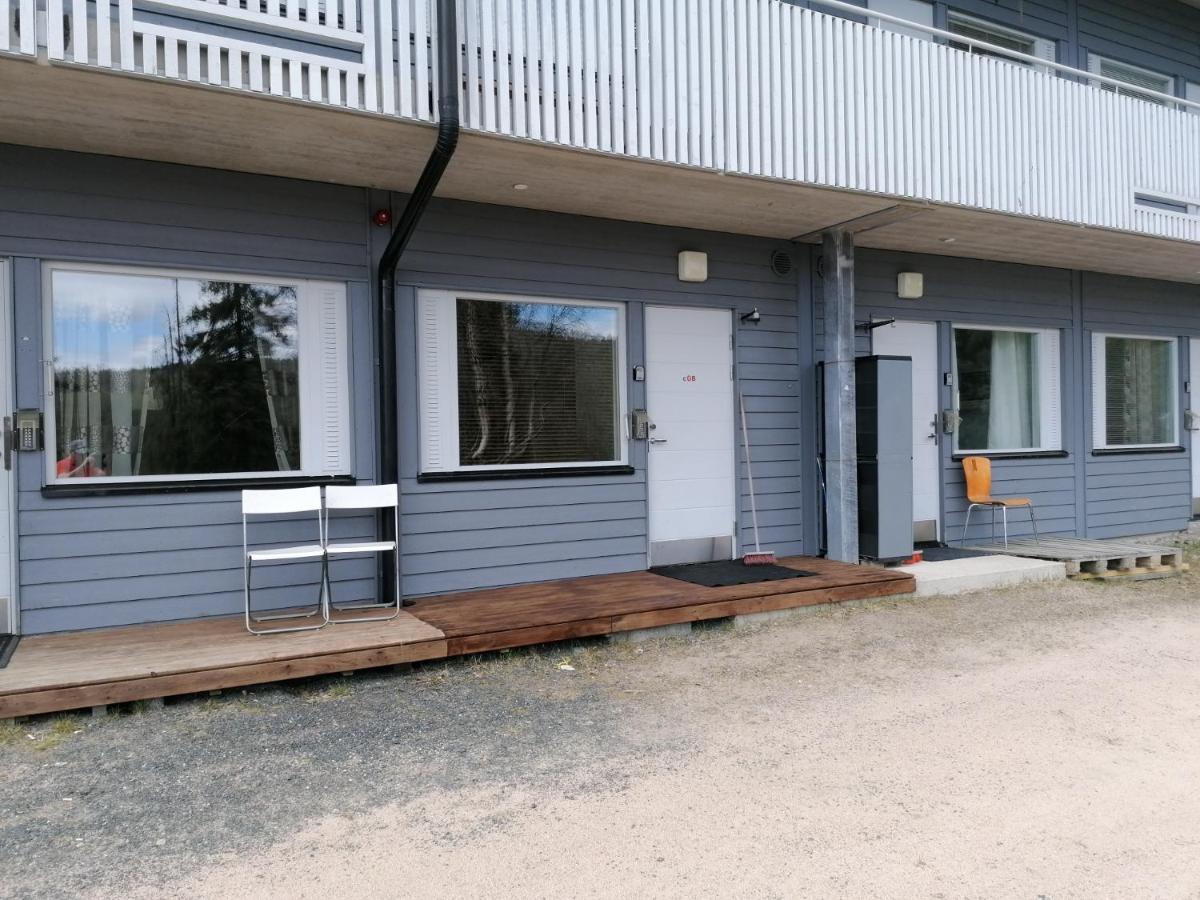 Vuosselin Helmi Apartments Ruka Bagian luar foto