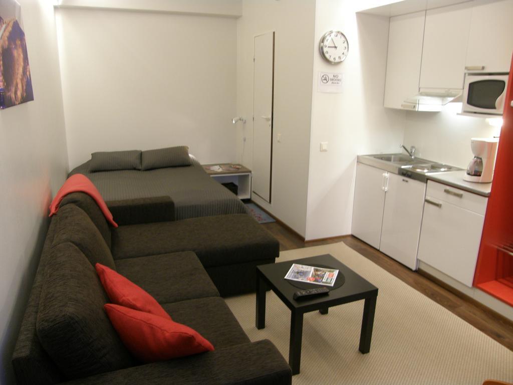 Vuosselin Helmi Apartments Ruka Ruang foto