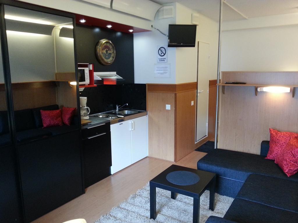 Vuosselin Helmi Apartments Ruka Ruang foto