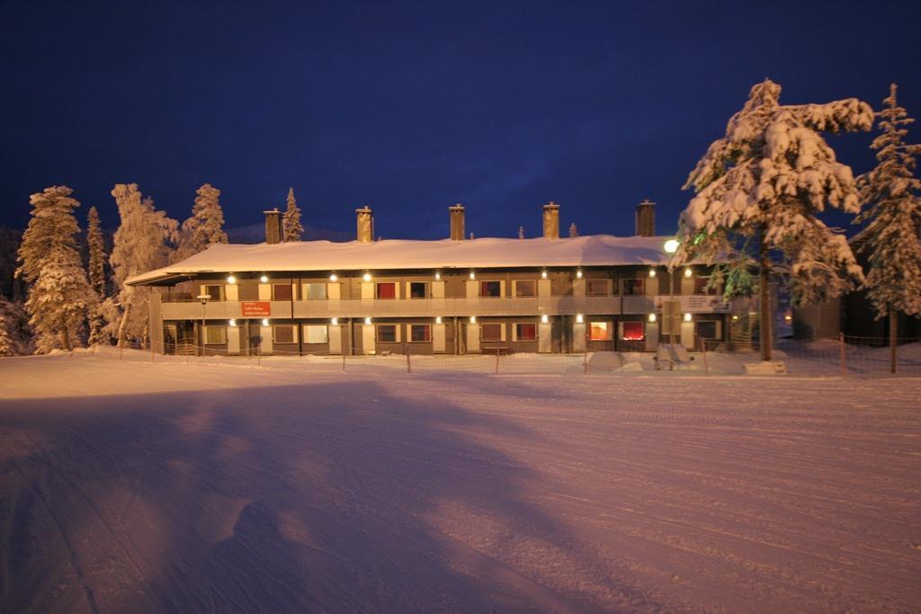 Vuosselin Helmi Apartments Ruka Bagian luar foto