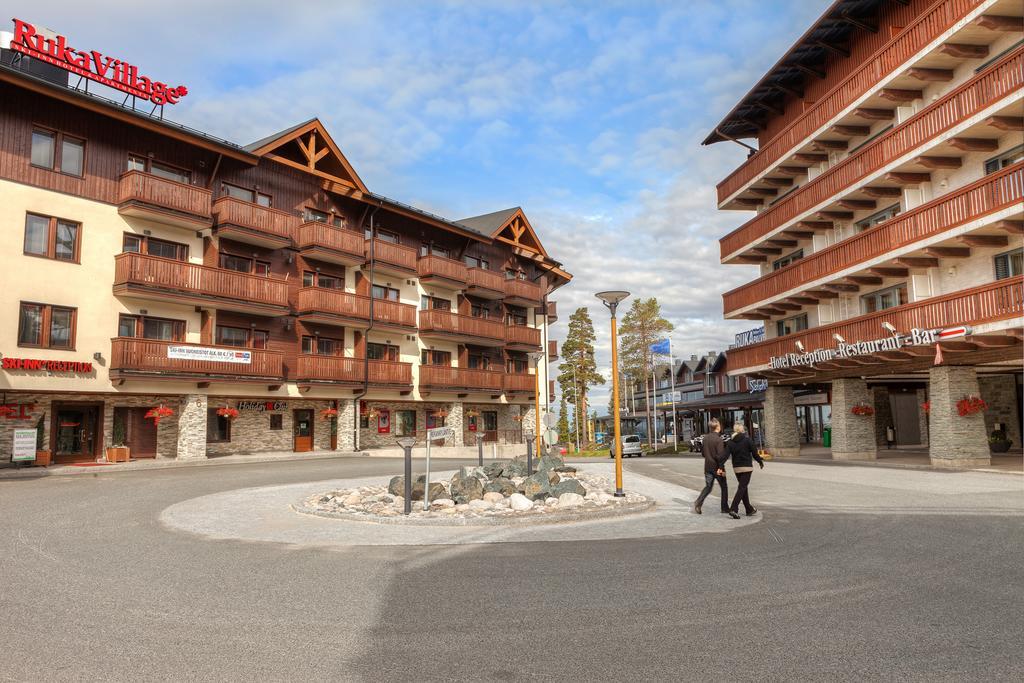 Vuosselin Helmi Apartments Ruka Bagian luar foto