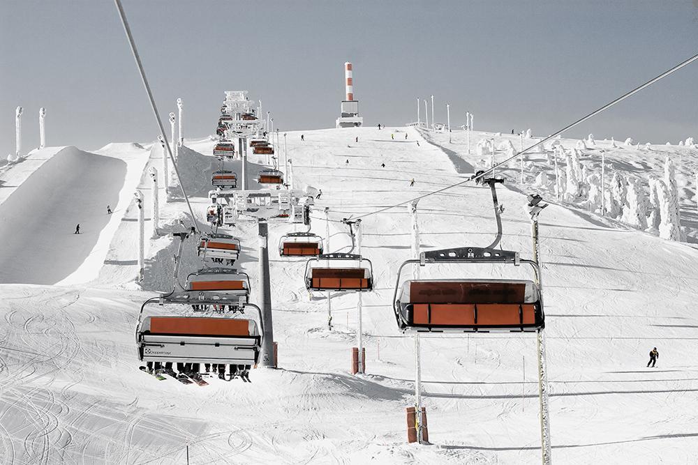 Vuosselin Helmi Apartments Ruka Bagian luar foto