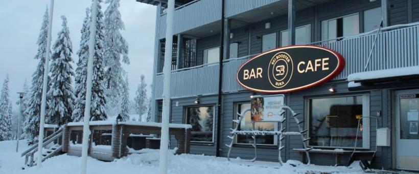 Vuosselin Helmi Apartments Ruka Bagian luar foto