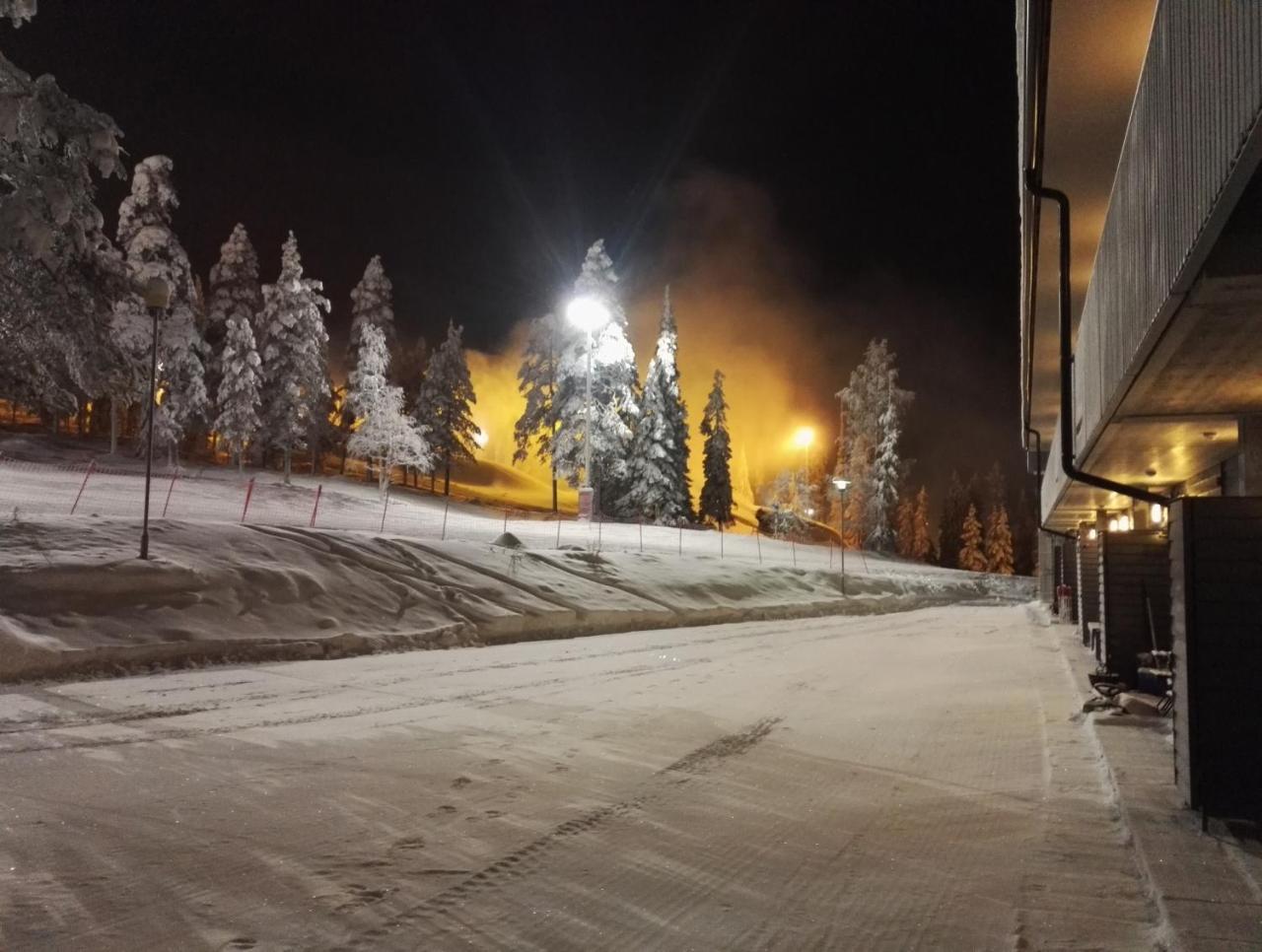 Vuosselin Helmi Apartments Ruka Bagian luar foto