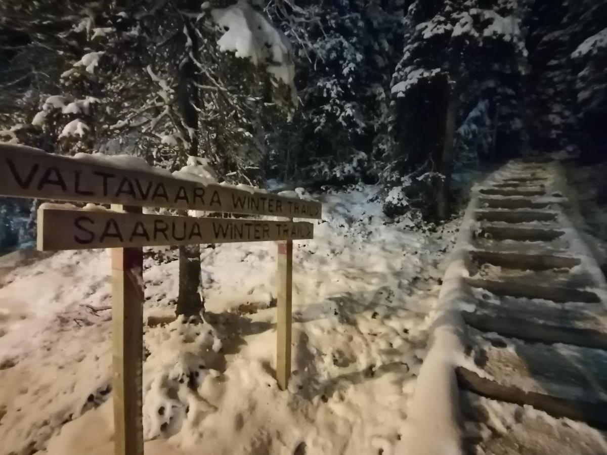 Vuosselin Helmi Apartments Ruka Bagian luar foto