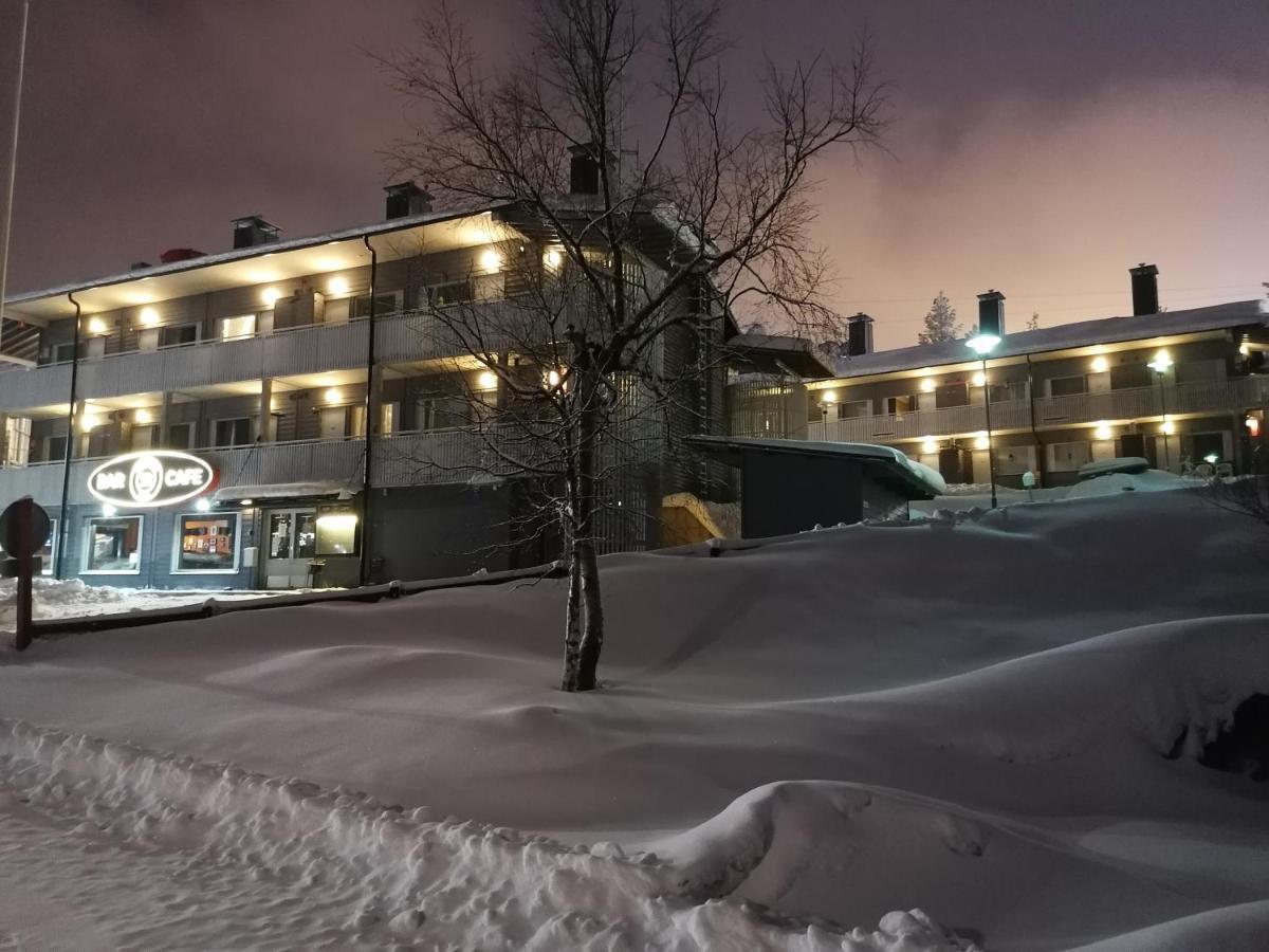 Vuosselin Helmi Apartments Ruka Bagian luar foto