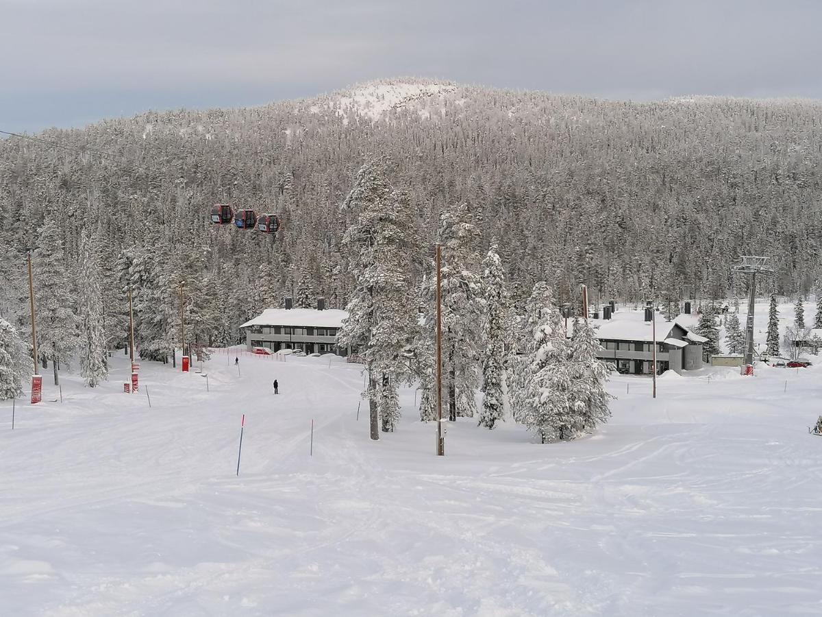 Vuosselin Helmi Apartments Ruka Bagian luar foto