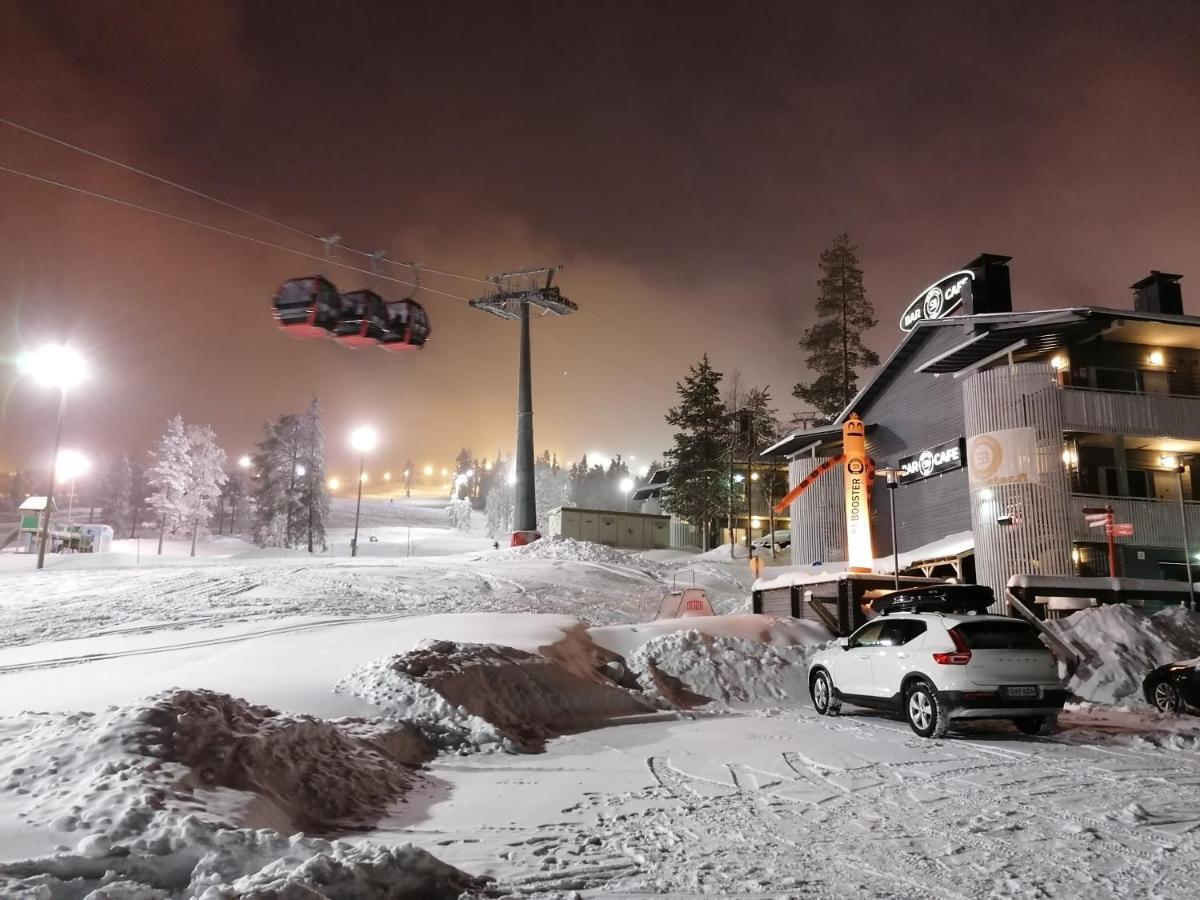 Vuosselin Helmi Apartments Ruka Bagian luar foto