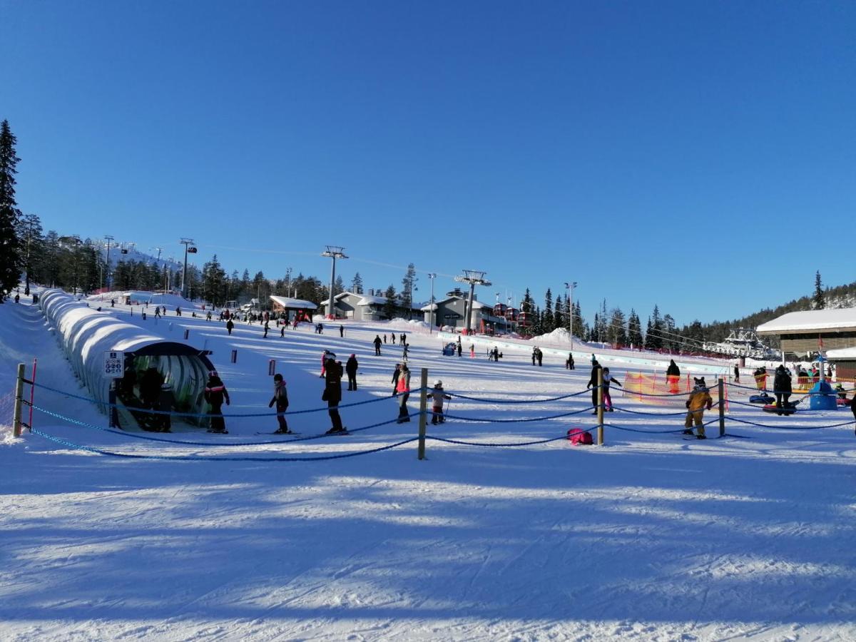 Vuosselin Helmi Apartments Ruka Bagian luar foto